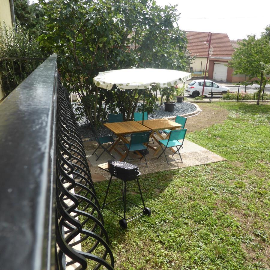 Les Lauriers De La Route Des Vins Holiday home