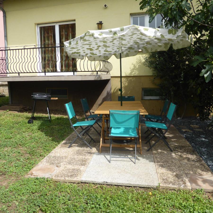 Les Lauriers De La Route Des Vins Holiday home *